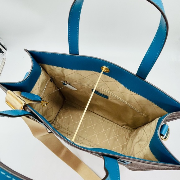 Michael Kors Large Kenly Tote Bag - Picture 10 of 13